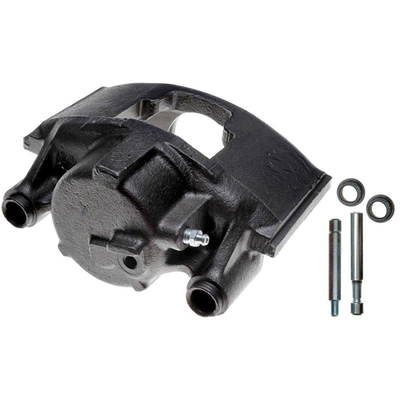 Front Left Rebuilt Caliper With Hardware by ACDELCO PROFESSIONAL - 18FR1381C 01
